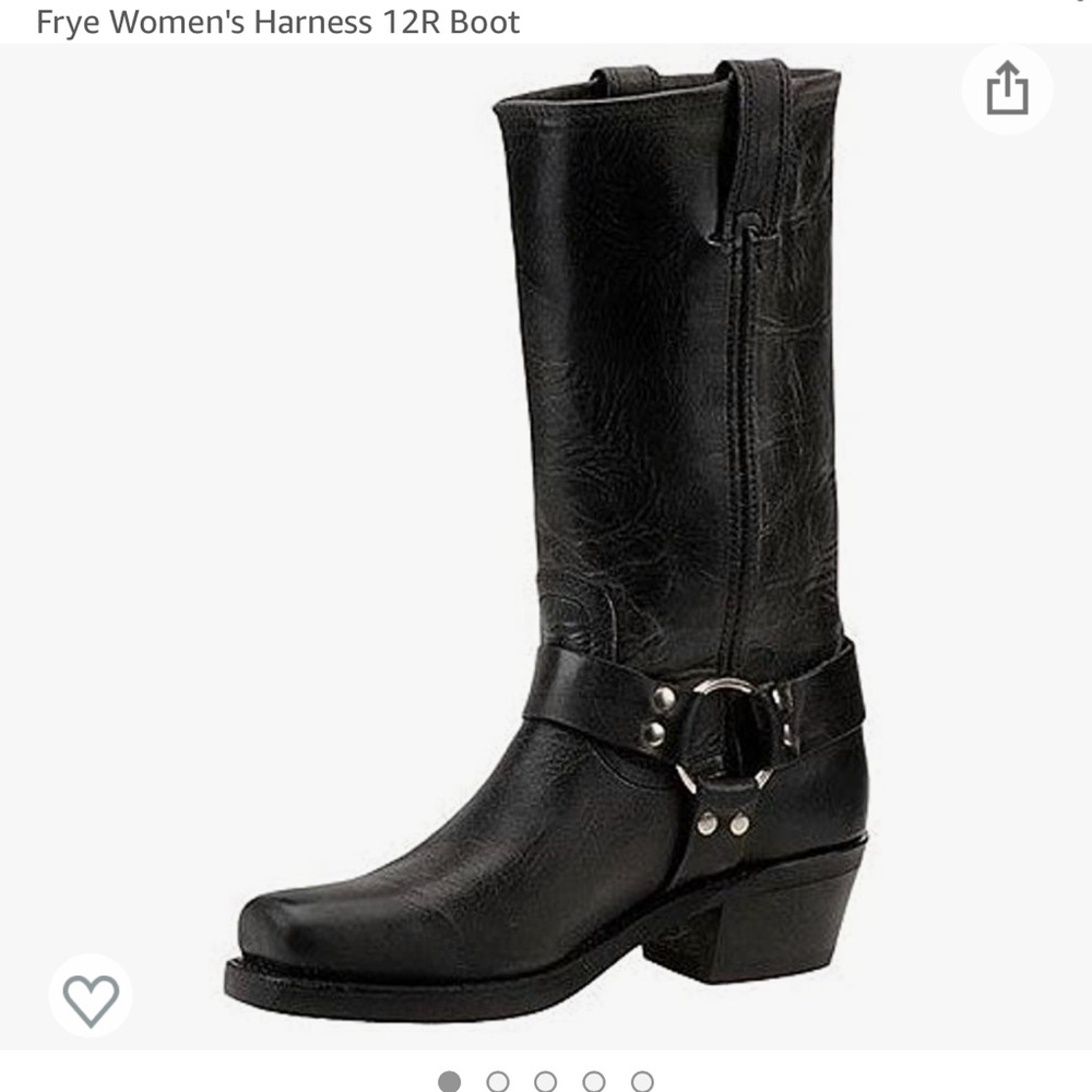 Frye Harness 12R